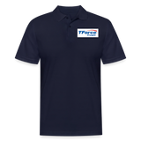 TForce Men's Pique Polo Shirt - midnight navy