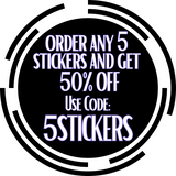Concord Miners Soccer Bubble-free Stickers