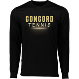 Concord Tennis (Full) Long Sleeve Moisture-Wicking Tee