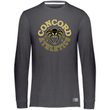 Concord HS Athletics Essential Dri-Power Long Sleeve Tee - 3 Designs