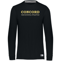 Concord HS Athletics Essential Dri-Power Long Sleeve Tee - 3 Designs