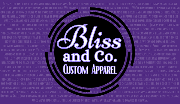 Bliss and Co. Gift Card
