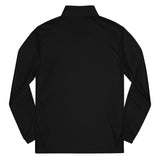 CHS Embroidered Quarter Zip Pullover