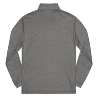 CHS Embroidered Quarter Zip Pullover
