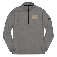 CHS Embroidered Quarter Zip Pullover