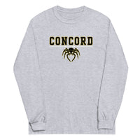 Concord Spiders Long Sleeve Shirt