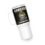 Concord Athletics Travel mug with a handle