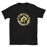 Concord Wrestling with Silhouette Basic T-Shirt