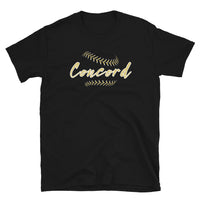 Concord Baseball (just stitches) Basic T-Shirt