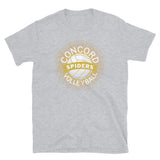 Concord Spiders Volleyball Gold Burst Basic T-Shirt