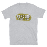 Concord Wrestling with Paint Streak Basic T-Shirt