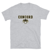 Concord Spiders Basic T-Shirt