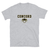 Concord Spiders Basic T-Shirt