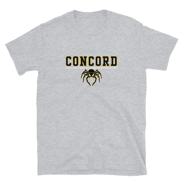 Concord Spiders Basic T-Shirt