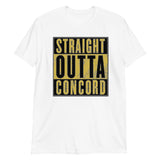 Straight Outta Concord Basic T-Shirt