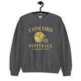 Concord Football "CHS Helmet" Unisex Sweatshirt