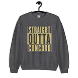 Straight Outta Concord Unisex Sweatshirt
