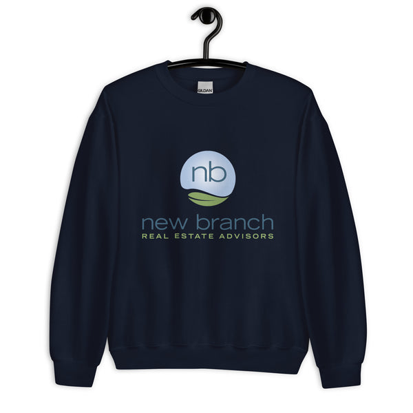 New Branch Unisex Sweatshirt