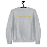 Concord Volleyball with Web Net Unisex Sweatshirt - Customizable