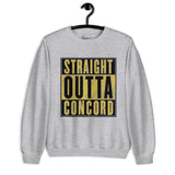 Straight Outta Concord Unisex Sweatshirt