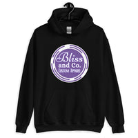 Bliss and Co. logo Hoodie