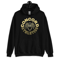 Concord Athletics Unisex Hoodie (S-5XL)