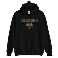 Concord Spiders Unisex Hoodie