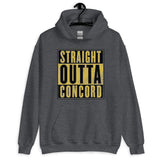 Straight Outta Concord Unisex Hoodie
