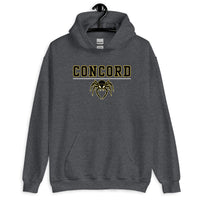 Concord Spiders Unisex Hoodie