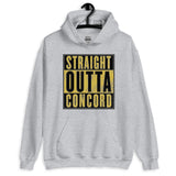 Straight Outta Concord Unisex Hoodie