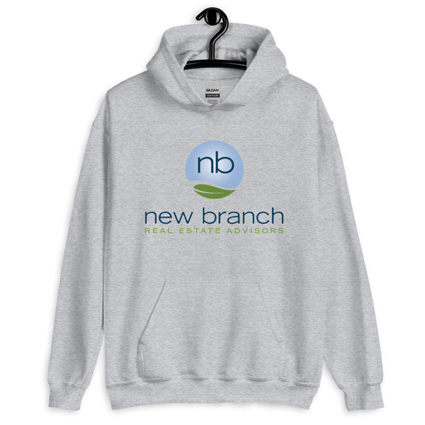 New Branch Unisex Hoodie