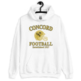 Concord Football "CHS Helmet" Unisex Hoodie