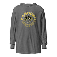 Concord Athletics Hooded Long-Sleeve Tee (XS-2XL)