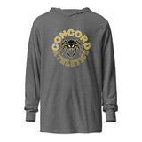 Concord Athletics Hooded Long-Sleeve Tee (XS-2XL)