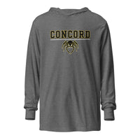 Concord Spiders Hooded Long-Sleeve Tee