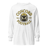 Concord Football "Spider" Hooded Long-Sleeve Tee