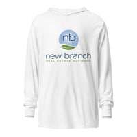 New Branch Hooded Long-Sleeve Tee