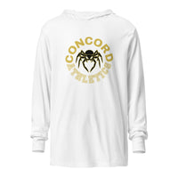 Concord Athletics Hooded Long-Sleeve Tee (XS-2XL)