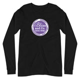 Bliss and Co. logo Long Sleeve Tee