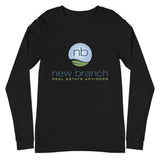 New Branch Long Sleeve Tee