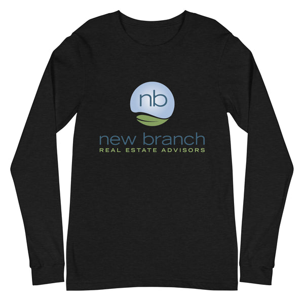 New Branch Long Sleeve Tee