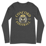 Concord Football "Spider" Unisex Long Sleeve Tee