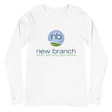 New Branch Long Sleeve Tee