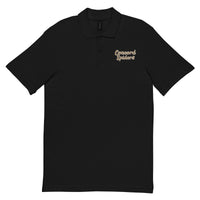 Concord Spiders Embroidered Men’s Polo Shirt
