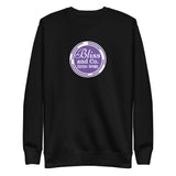 Bliss and Co. Logo Unisex Fleece Pullover