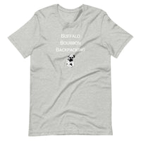 Buffalo Bourbon Backpacking Blended T-shirt