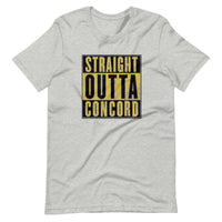 Straight Outta Concord Blended T-shirt