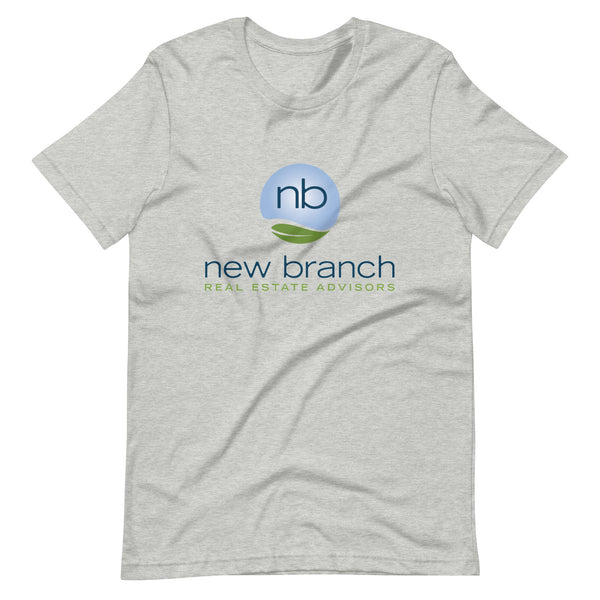New Branch Blended T-shirt (light variants)