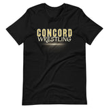 Concord Wrestling with Glow Blended T-shirt