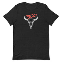 300 / 1 Bull Blended  T-shirt